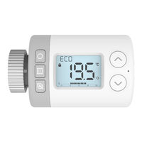 Honeywell Home RONDOSTAT HR27 Manual