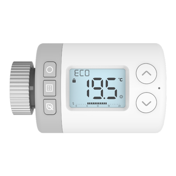Honeywell Home RONDOSTAT HR10 Manual