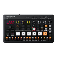 Roland P-6 Owner's Manual