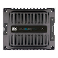 Banda Audioparts ELECTRA BASS 8K Instruction Manual