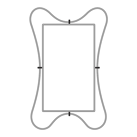 RACHEL DONATH ARTE Assembly Instructions Manual