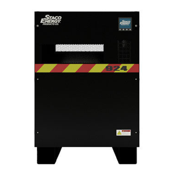 Staco Energy E3 User Manual