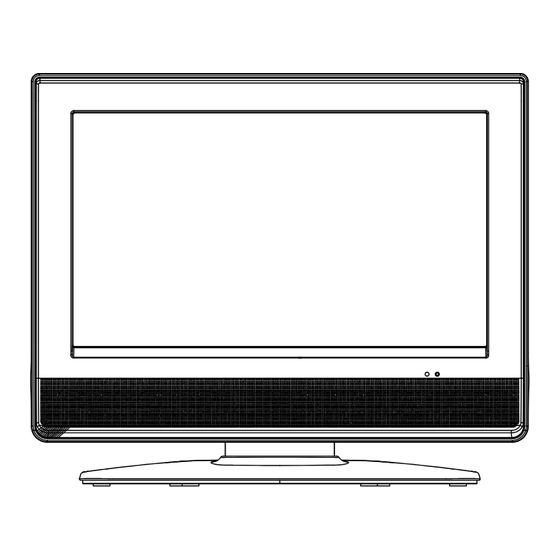 Sharp LC-26SH10U - 26" LCD TV Service Manual