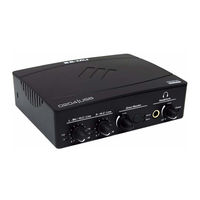 E-Mu 204 Owner's Manual