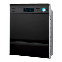 Asept-Air Life Cell 1550 Owner's Manual