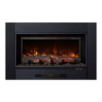 Modern Flames INSERT FIRE 3824 Safety Information And Operations Manual