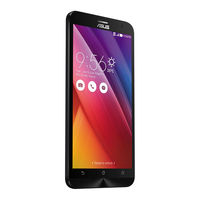 Asus Zenfone 2 ZE551ML User Manual