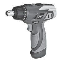 Genesis GLSD72A Operator's Manual