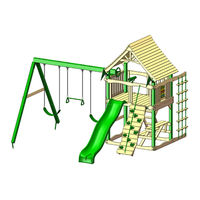 Gorilla Playsets Caribou User Manual