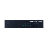 CYP SDV-FTX Operation Manual