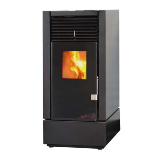 Morso P30 Instructions For Installation And Use Manual
