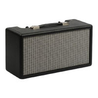 StewMac 64 REVERB UNIT Assembly Instructions Manual