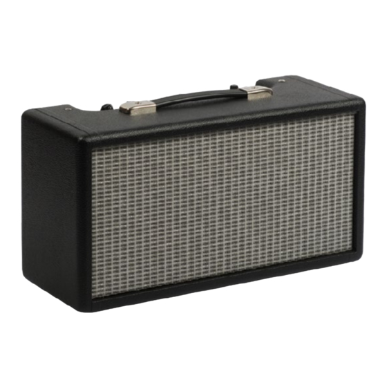 StewMac ’64 REVERB UNIT Assembly Instructions Manual