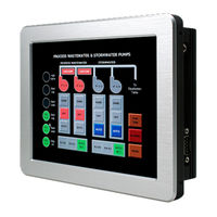 Avalue Technology LPC-0809 Quick Reference Manual