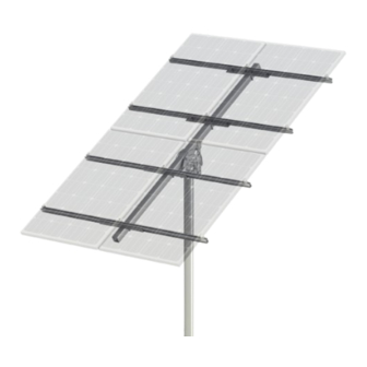 Clenergy PV-ezRack PostMount 4-A Code-Compliant Planning And Installation Manual