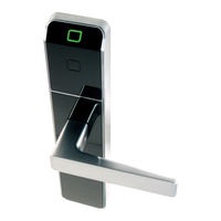 Kaba Confidant RFID Kit 2 Installation Manual