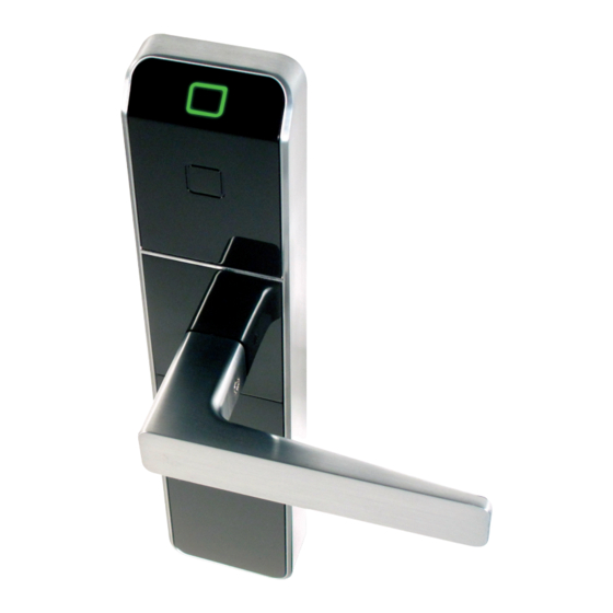Kaba Confidant RFID Kit 2 Installation Manual