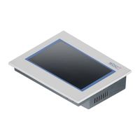 SBC PCD7.D470WTP Series Manual