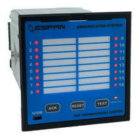 ESP ESPAN-04 Series User Manual
