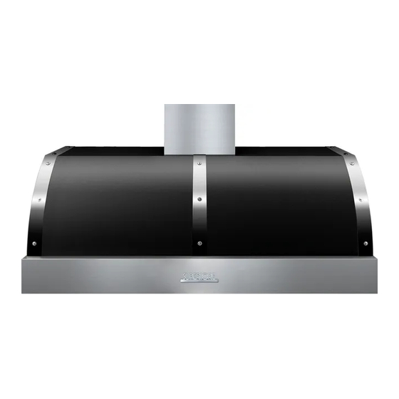Tecnogas DECO Series Use And Maintenance Instructions