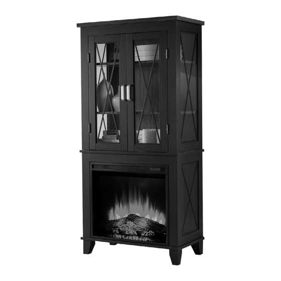 Bold Flame Concord SP5637 User Manual