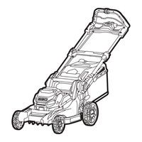 EGO LM1903E-SP Operator's Manual