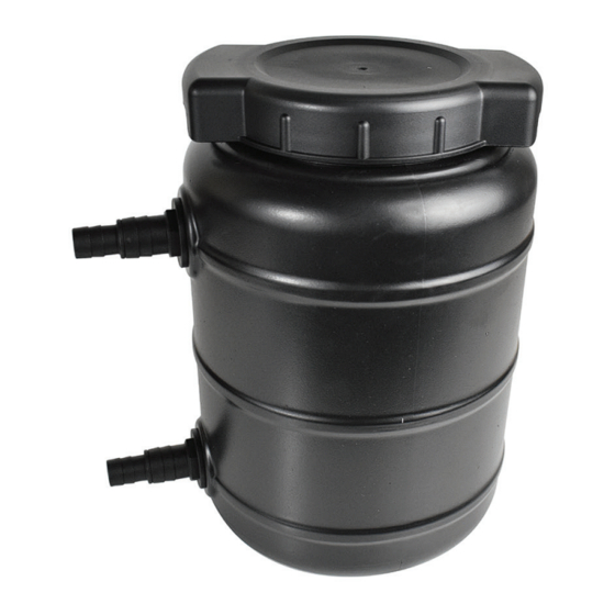 Pond Boss 52360 Manual
