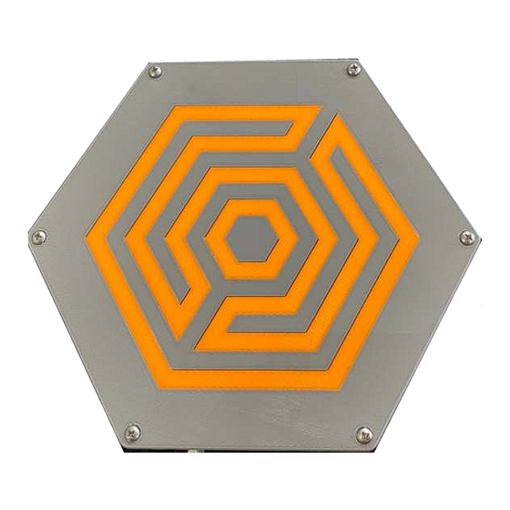 HEX CHUCK Manuals