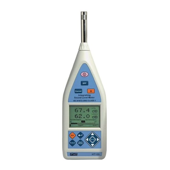 HT HT155 User Manual