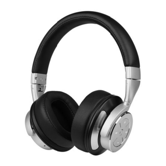 Medion LIFE P62049 Bluetooth Headphones Manuals