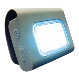 AVANTO CLIP-ON LIGHT PRO Instructions