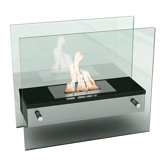 Moda flame Naples GF301525BK Manual