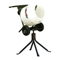 MULTIQUIP MC3PE Parts And Operation Manual