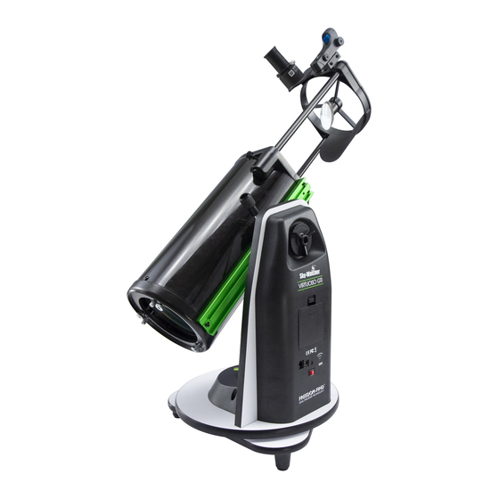SKY-WATCHER VIRTUOSO GTI 150P Manual
