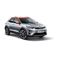 Kia STONIC Simple Manual