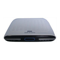 Zte ZXDSL 931WII Maintenance Management Manual
