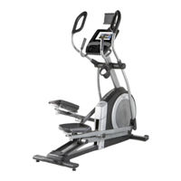 ICON Health & Fitness NTEL71420.0 User Manual
