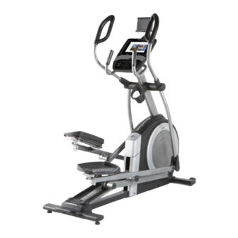 ICON Health & Fitness NTEL71420.0 Manuals