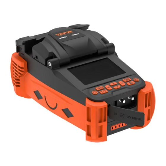VEVOR ALK-T1 User Manual