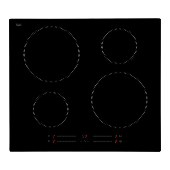 Hanseatic MC-IF7042B2 User Manual