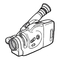 Camcorder Canon Canovision8 E50E Service Manual