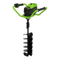 GreenWorks GD60EA Operator's Manual