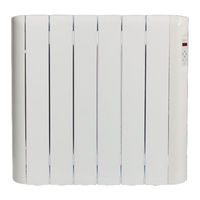 Haverland HL RCE12S-LCDS/C Instruction & Installation Manual