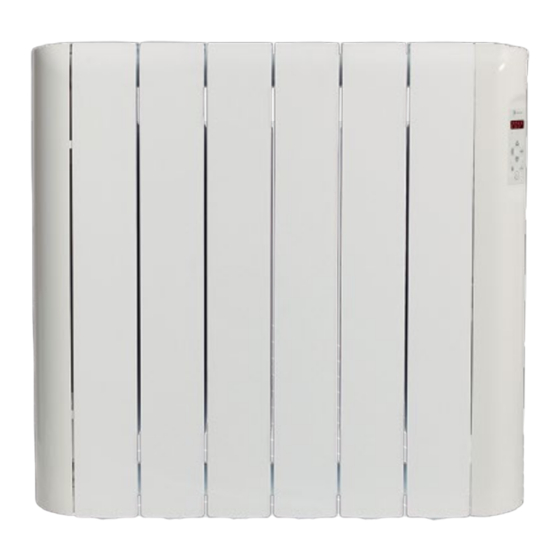 Haverland HL RCE12S-LCDS/C Manuals