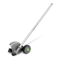 Ego Power+ EA0800 User Manual
