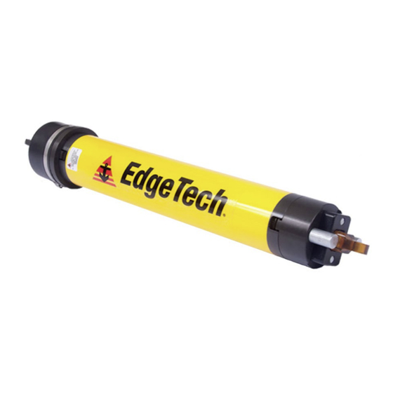 Edgetech PORT LF-SD User Hardware Manual