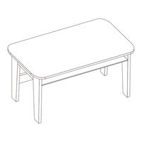 VERTBAUDET 1012286 Assembly Instructions Manual