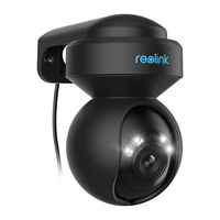 Reolink E1 Series User Manual