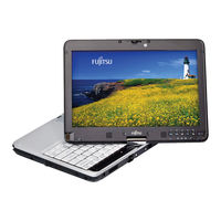 Fujitsu Lifebook T731 User Manual