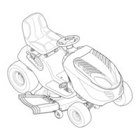 MTD CVT 900 Series Operator's Manual